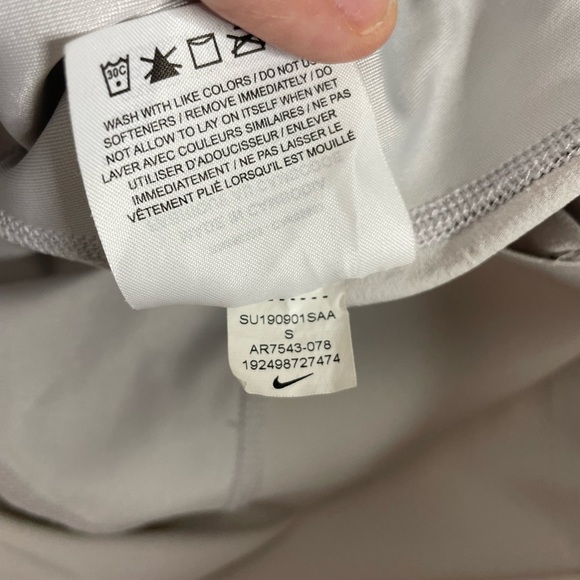 Nike Tech Pack Power Pocket LUX Training Tights 414 - Picture 9 of 11